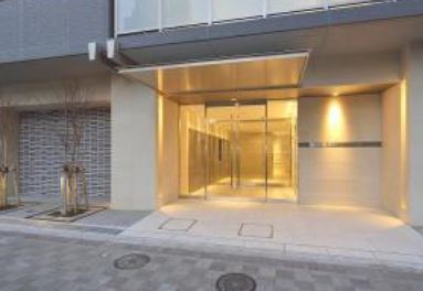 エントランス　★洗練されたデザインのエントランス★