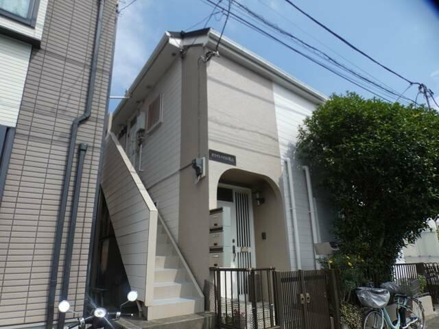 建物外観　?