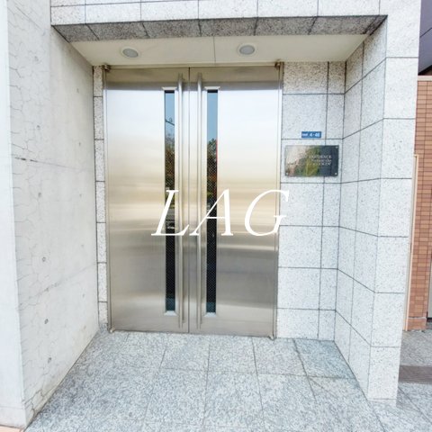 エントランス　エントランスです。