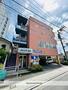 市立体育館前駅より徒歩5分 3階 築23年の賃貸物件