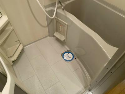 バス・シャワールーム　日々の疲れを癒すお風呂付です