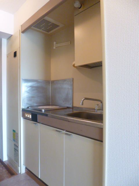 キッチン　※参考写真。