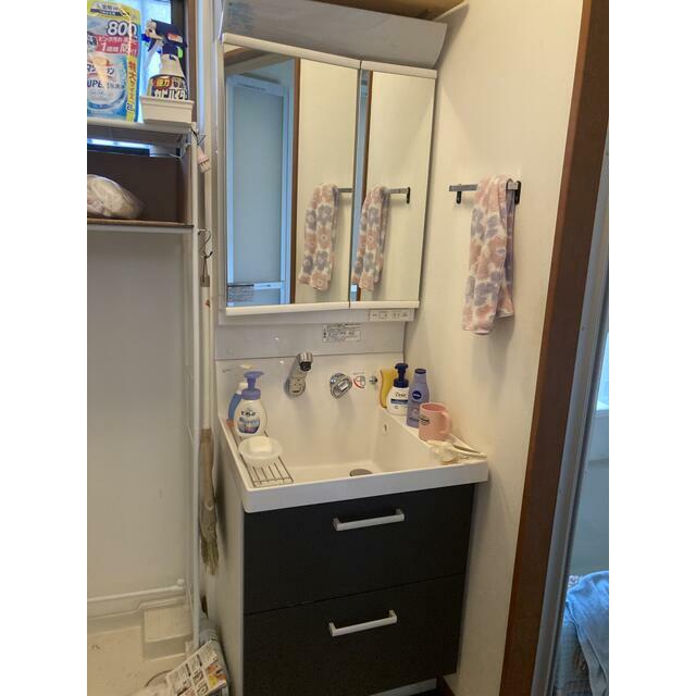 洗面設備　参考写真