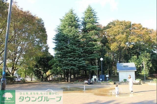 公園　桜新町さくらっ子公園（公園）まで929m