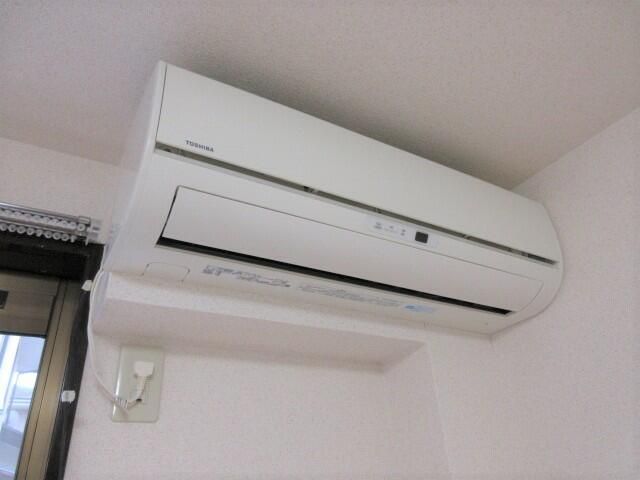 その他設備　写真は別の部屋のものです。