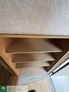 収納　シューズボックス