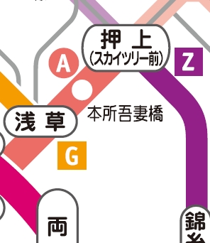 その他　★路線図☆