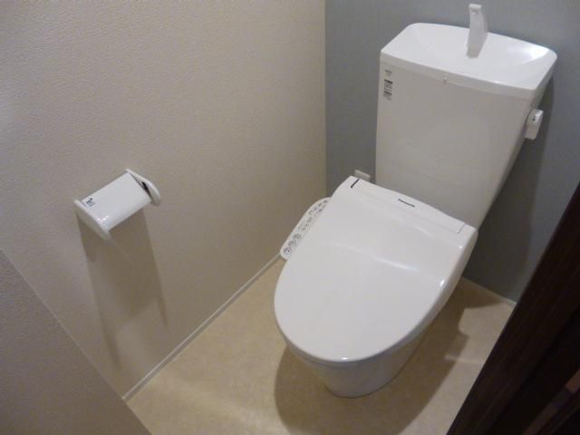 トイレ　トイレも気になるポイント