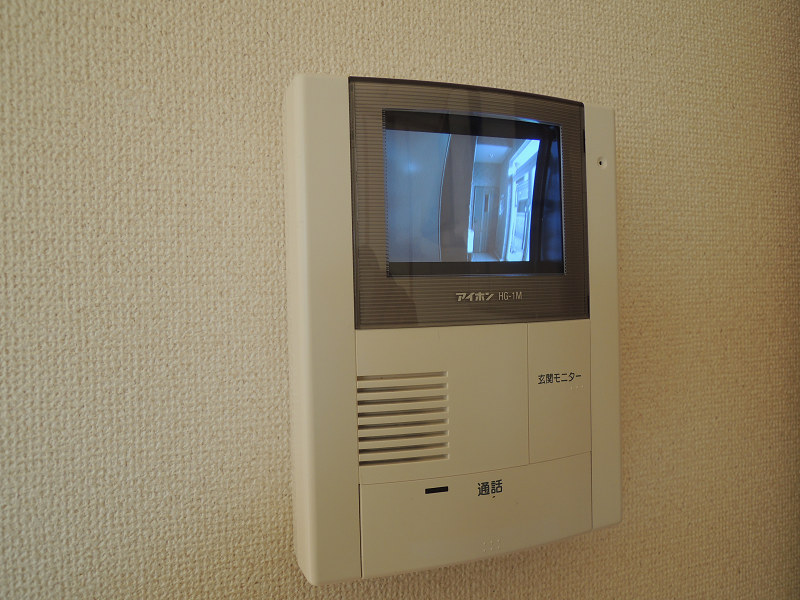 セキュリティ　ＴＶモニターホン