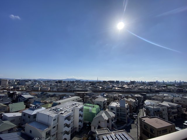 眺望