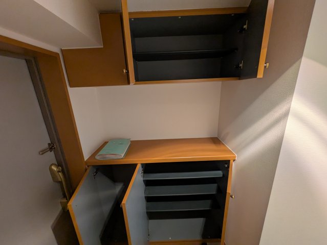 収納　アピエス露橋