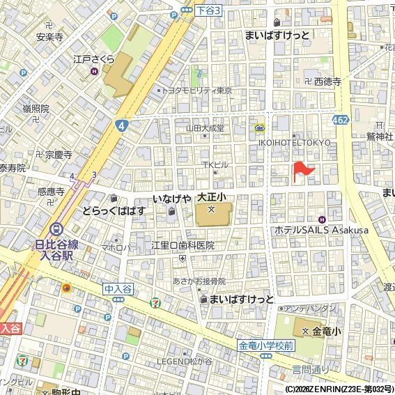 その他　間取図