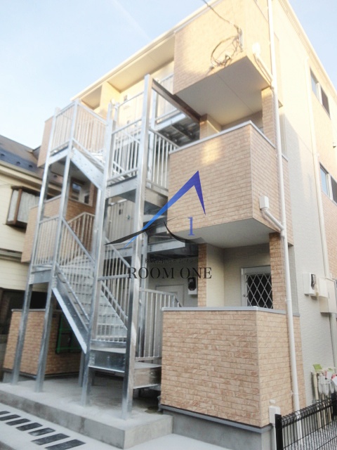 建物外観　外観です。