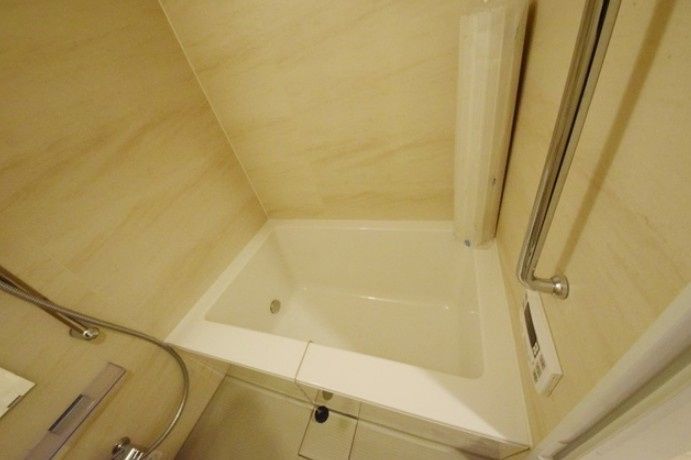 バス・シャワールーム　写真は同タイプ住居です