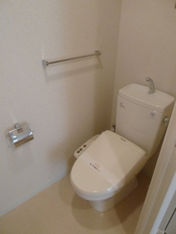 トイレ　トイレ※別部屋参考写真