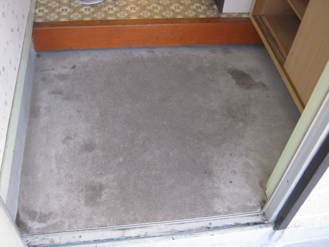 玄関　玄関です