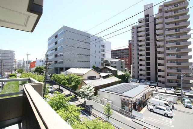 眺望　別室の参考写真です。※現況優先