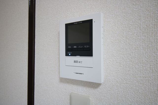 セキュリティ　別室の参考写真です。※現況優先