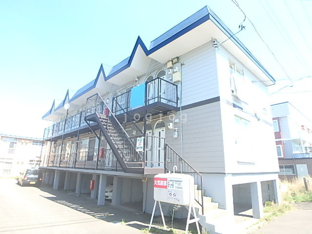 建物外観　建物外観