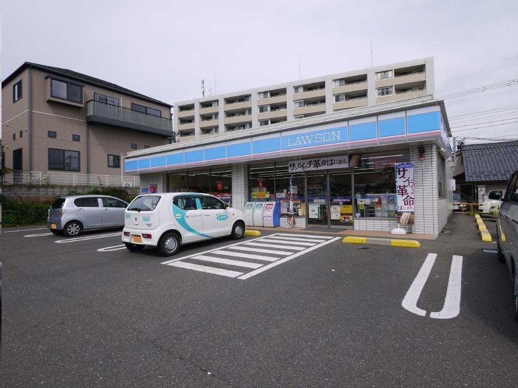 コンビニ　ローソン仙台中山四丁目店（コンビニ）まで314m