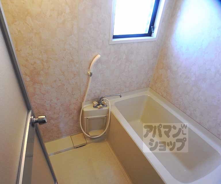 ヴュー深草の風呂写真