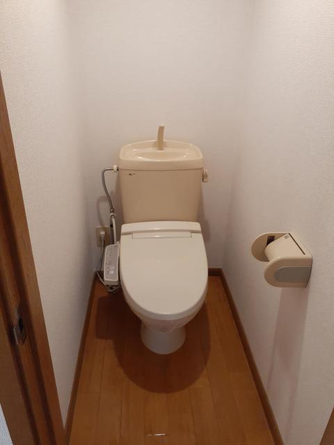 トイレ　トイレ