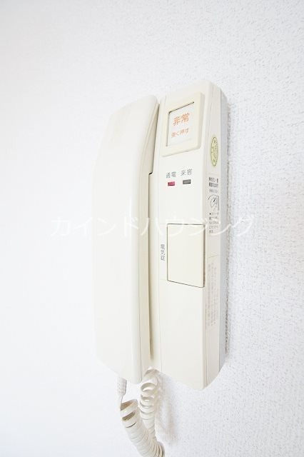 セキュリティ　インターフォン