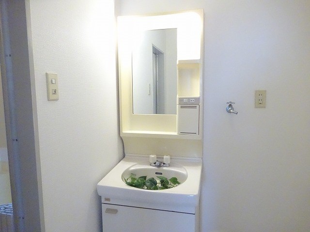 洗面設備　別部屋参考写真