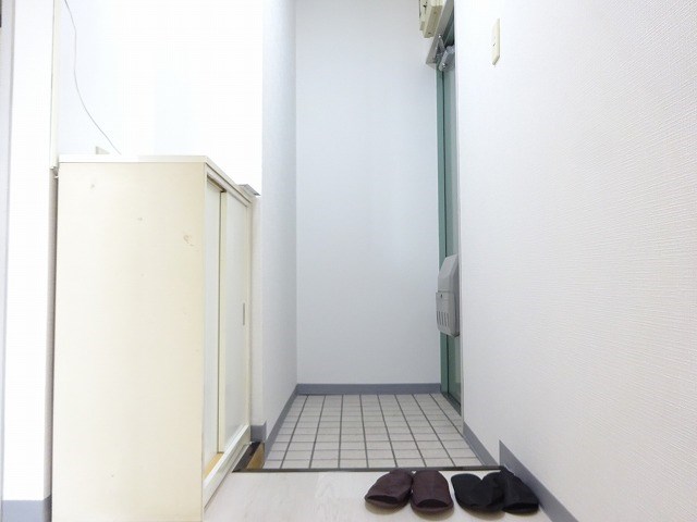 玄関　別部屋参考写真