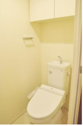 トイレ　※別部屋参考写真