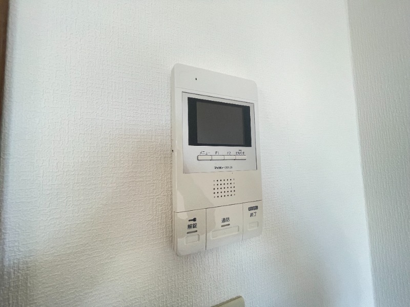 セキュリティ　別号室イメージ