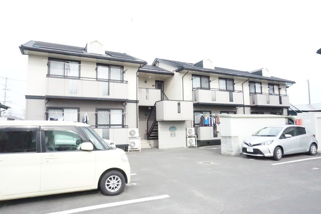 建物外観　２０１９年２月撮影