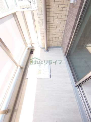 バルコニー　ガリシア東上野