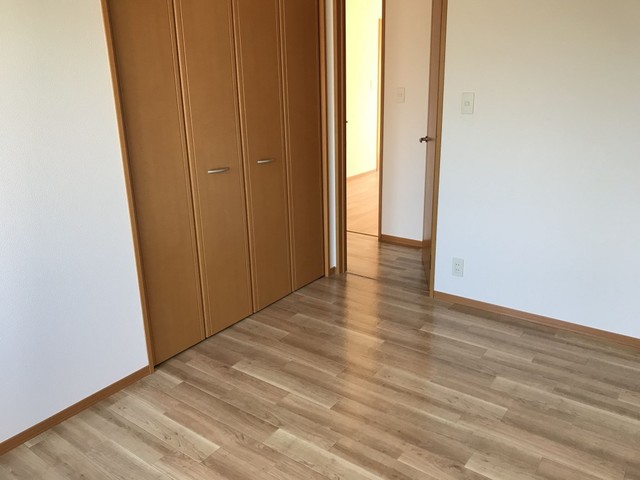 その他部屋・スペース　【洋室】同じ間取りの別部屋の写真です