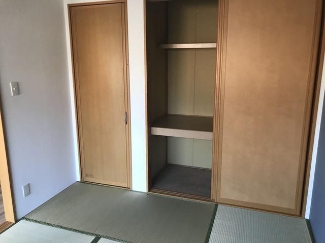 収納　【収納】同じ間取りの別部屋の写真です