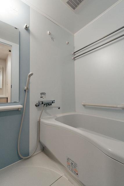 バス・シャワールーム　※写真は同タイプ住戸です。