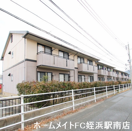 建物外観　★過ごしやすい住環境♪★