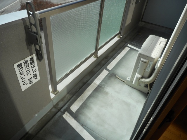 バルコニー　参考写真