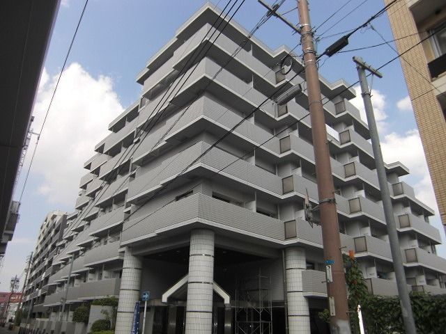建物外観　【外観写真】外観