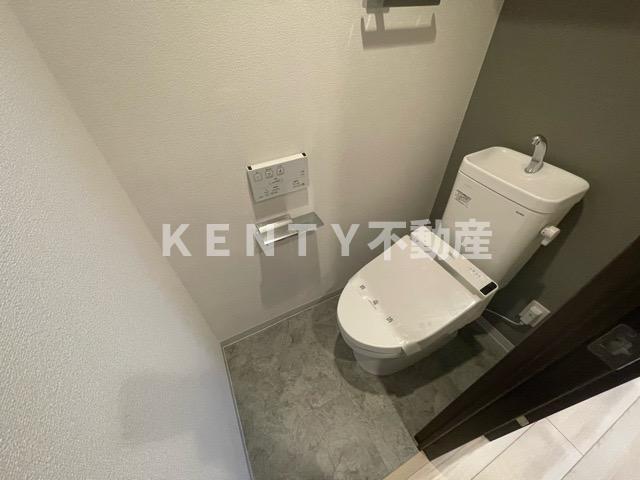 トイレ　トイレも気になるポイント