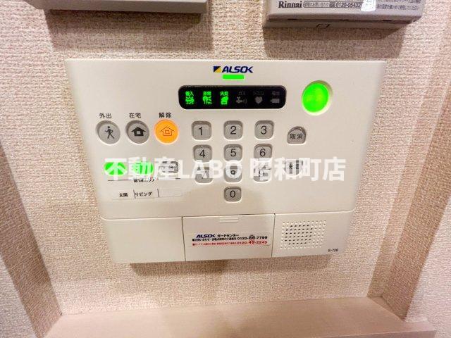 セキュリティ
