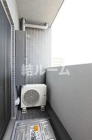 バルコニー　別号室参考写真