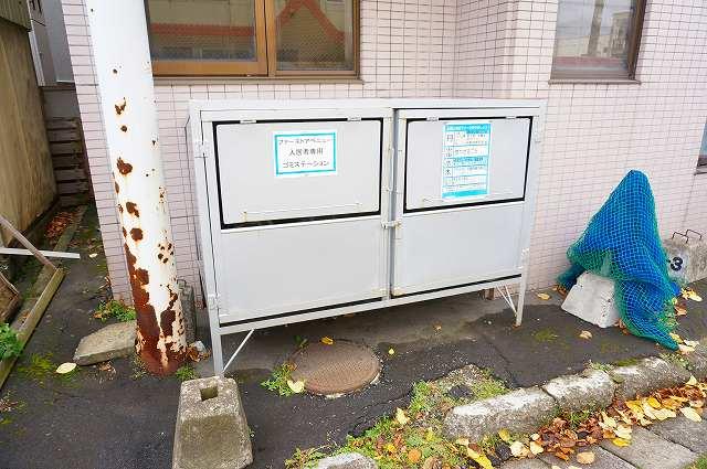 その他共有部分　共用部１