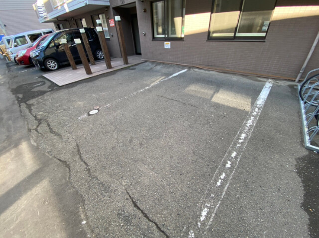 駐車場　駐車場その他