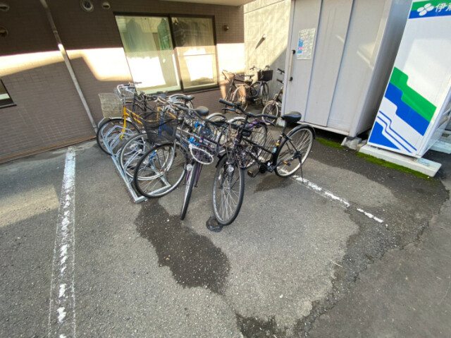 その他共有部分　駐輪場その他