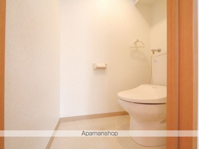 ノイ・ズイッヒのトイレ写真