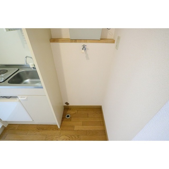 その他　洗濯機置き場