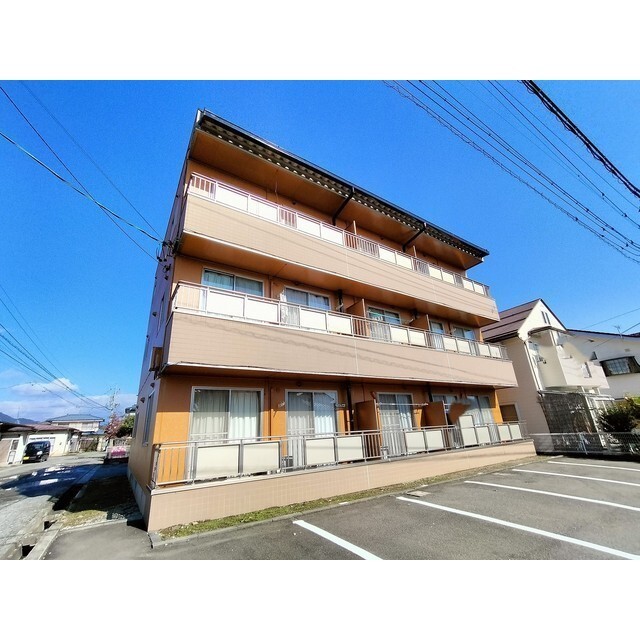 建物外観　ハーモニー