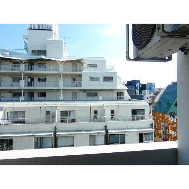 バルコニー　■バルコニー＆眺望