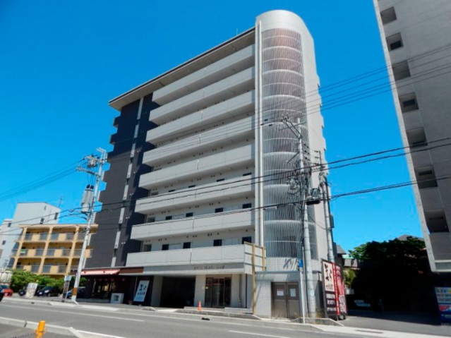 建物外観　建物外観